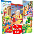 Story Book For Kids 7 To 9 Years | Fairy Tales Moral Story Book For 3 Year Old Children | My First Library Box Set | Nursery Rea