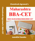 Chandresh AgrawalS Maharashtra Bba Cet Book 2025 Edition