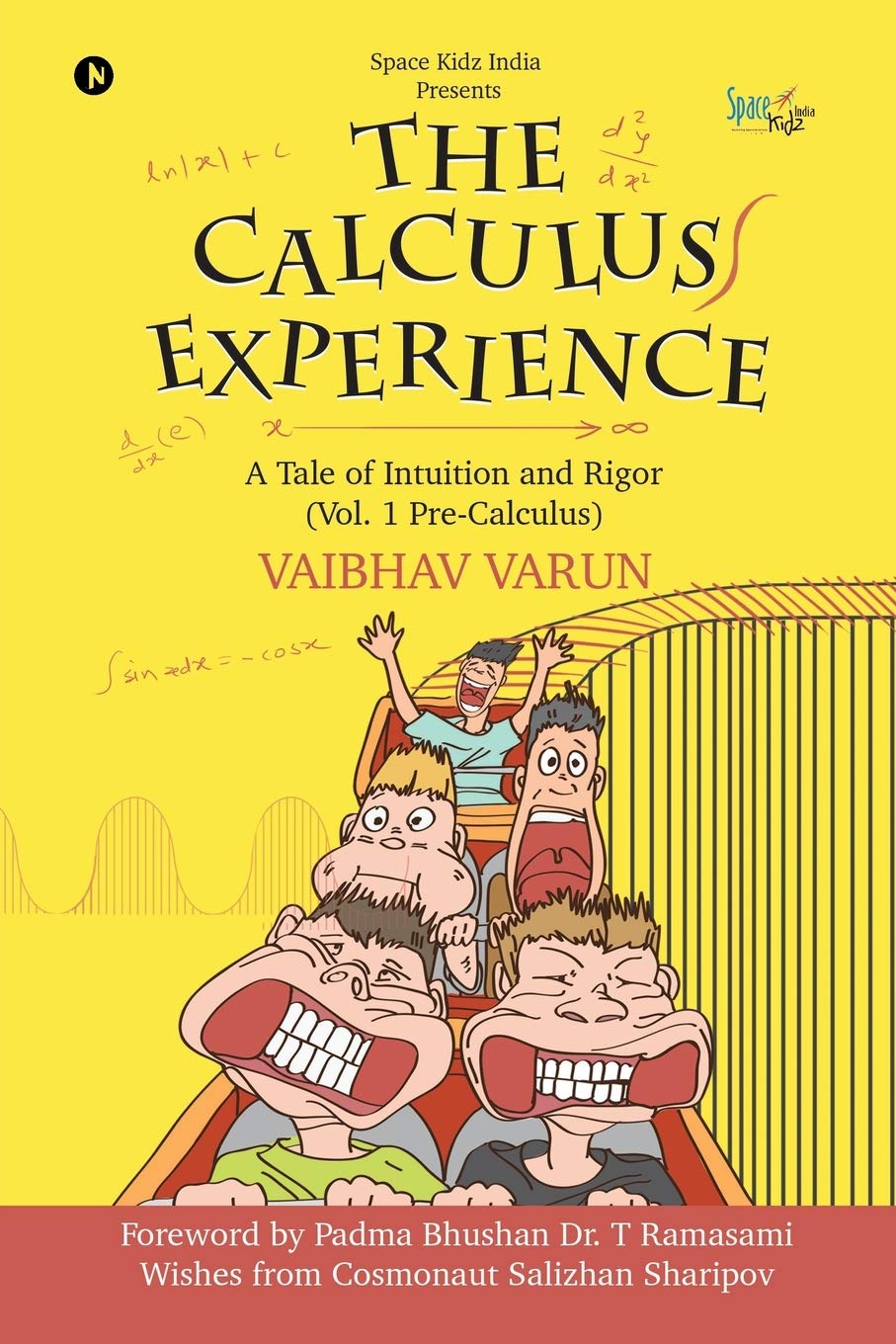 The Calculus Experience : A Tale Of Intuition And Rigor (Vol. 1 PreCalculus)