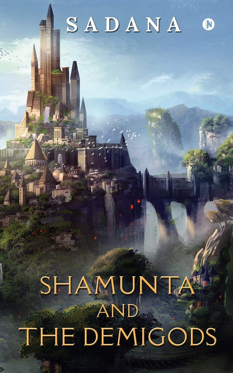 Shamunta And The Demigods