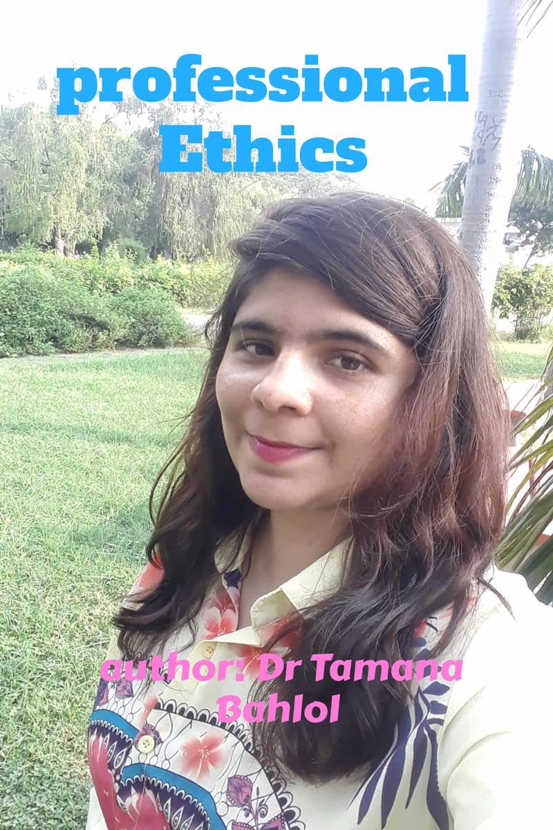 Professional ethics : Professional ethics