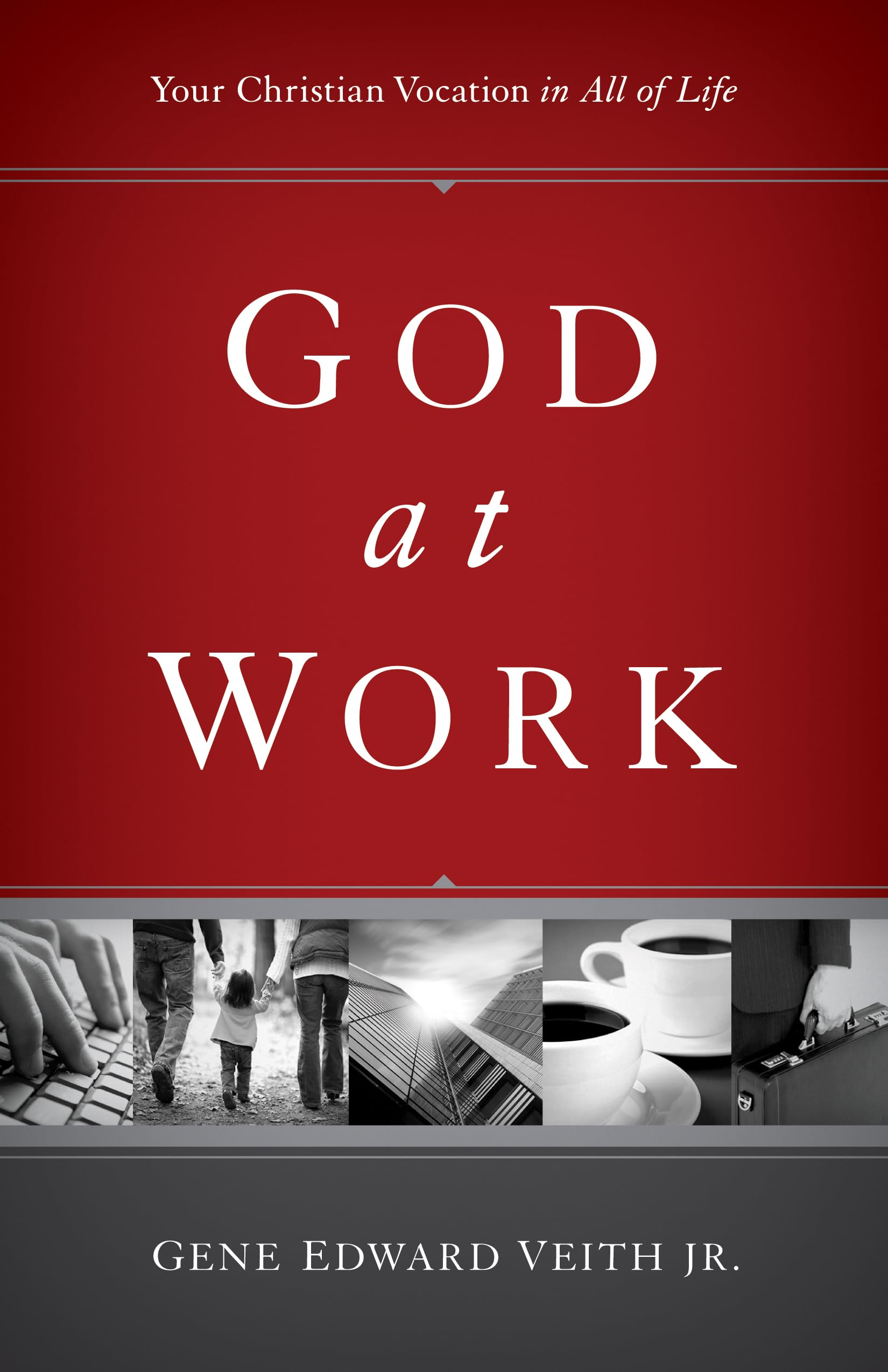 God at Work: Your Christian Vocation in All of Life (Focal Point)