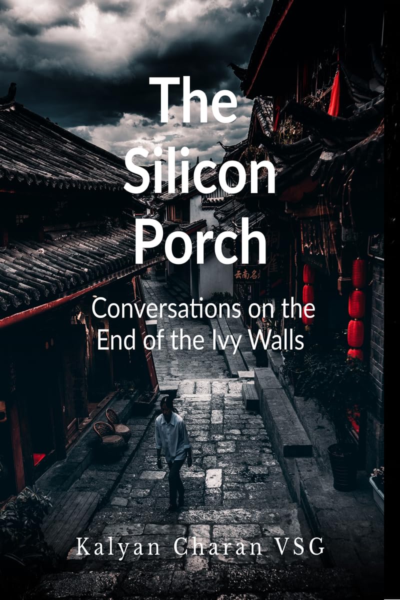The Silicon Porch: Conversations on the End of the Ivy Walls