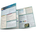 Operations Management QuickStudy Laminated Reference Guide (QuickStudy Business)