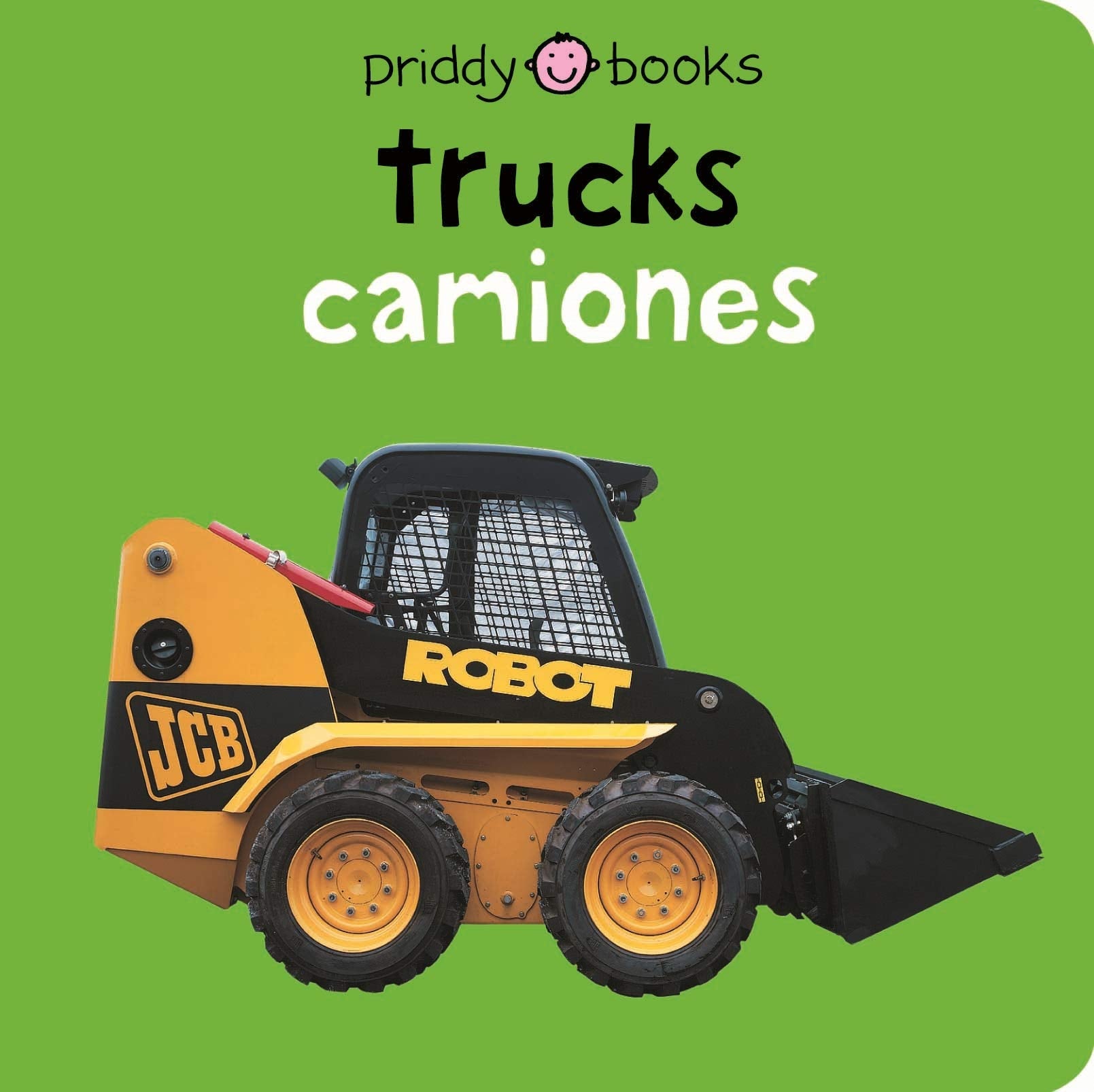 Bilingual Bright Baby Trucks / Camiones: EnglishSpanish Bilingual (Spanish Edition)