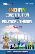 Indian Constitution And Political Theory Class Xi