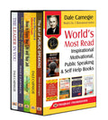 Worlds Most Reading Inspirational Motivational Public Speaking & Self Help Books to Enjoy your Life Set of 5 Books | Worlds Gre