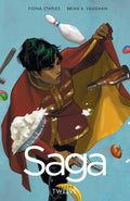 SAGA V12