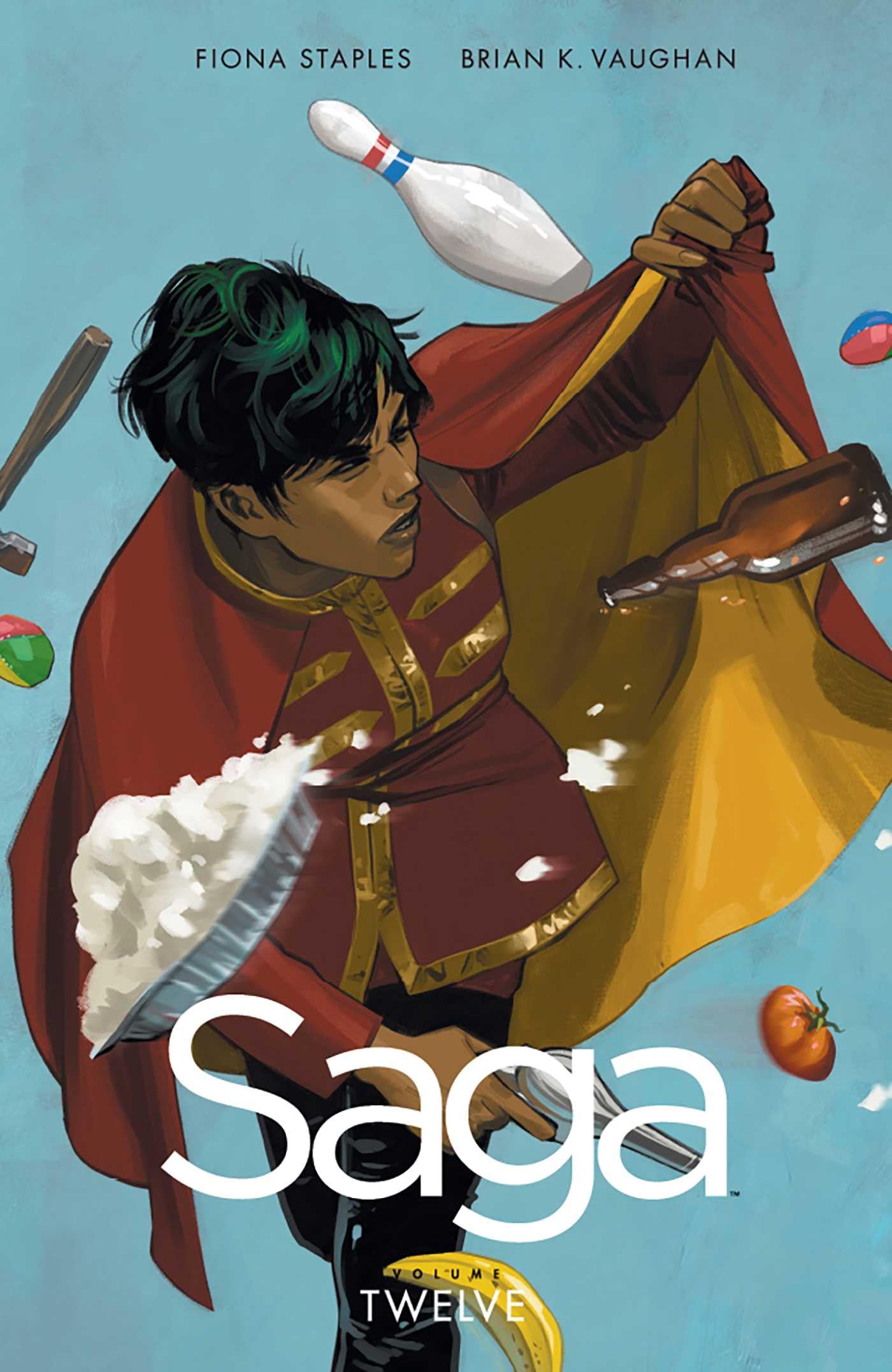 SAGA V12