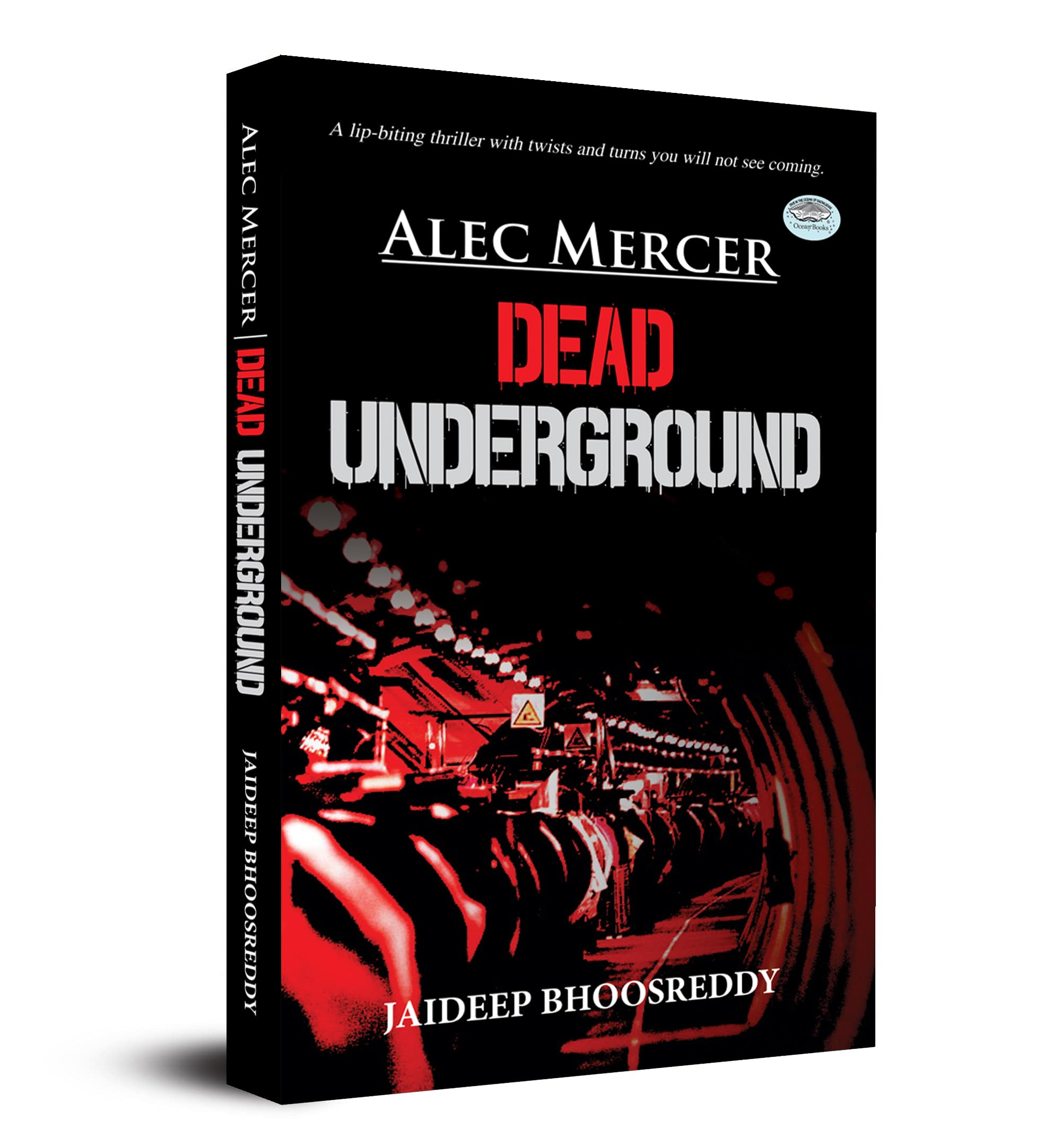 Alec Mercer Dead Underground