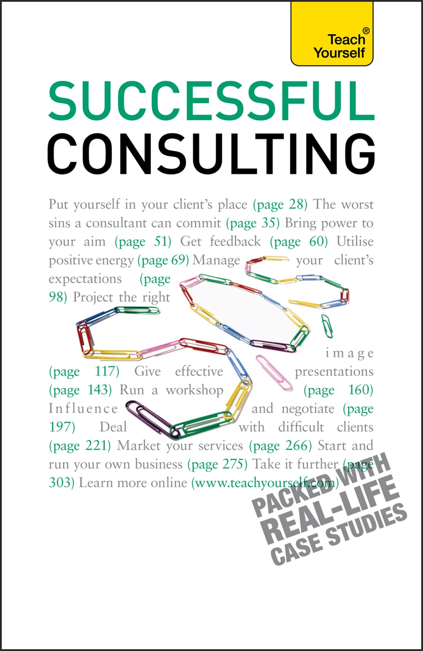 Teach Yourself Successful Consulting