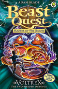 Master of the Beasts Series 10: Voltrex the Twoheaded Octopus (Beast Quest)