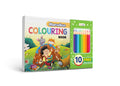 Marvellous Colouring Book for Kids: Colouring adventure for kids, Educational colouring book for children, Kids colouring book w