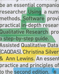 Using Software in Qualitative Research: A StepbyStep Guide