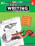 180 Days of Writing for Sixth Grade  An EasytoUse Sixth Grade Writing Workbook to Practice and Improve Writing Skills (180 Da