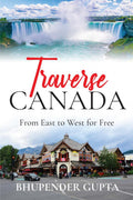 Traverse Canada: From East to West for Free