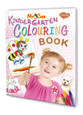 My Cute Kindergarten Colouring Book By Sawan
