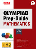 Mtg Olympiad PrepGuide Class 2 Mathematics (Imo)  Detailed Theory, Imo Chapterwise Previous Years Questions With Self Test For