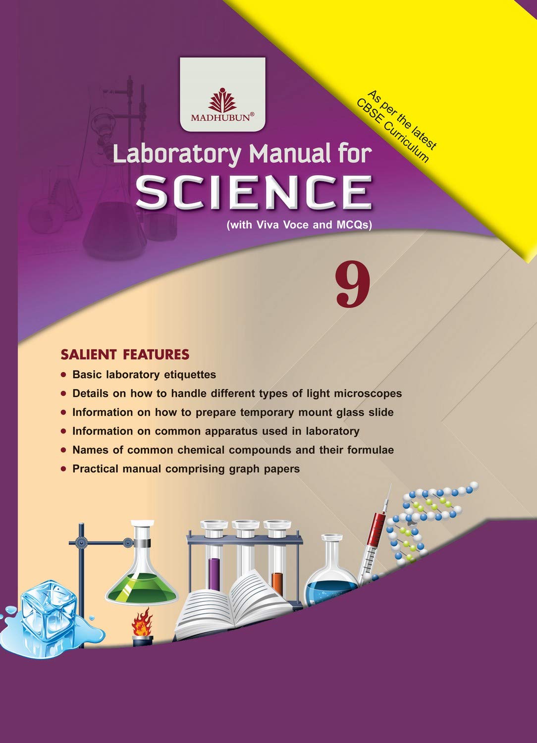 Laboratory Manual For Science  9