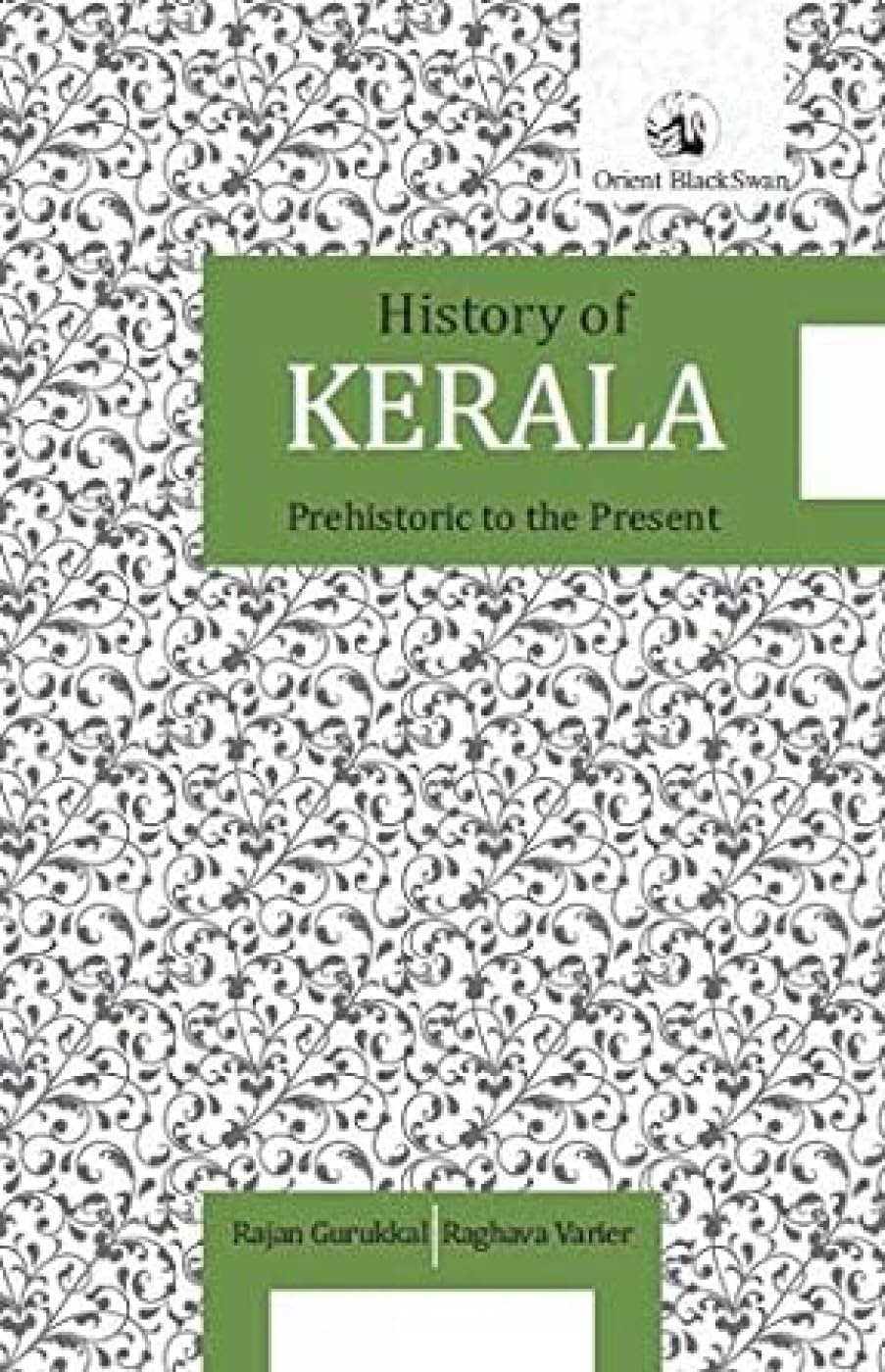 HISTORY OF KERALA (PB)