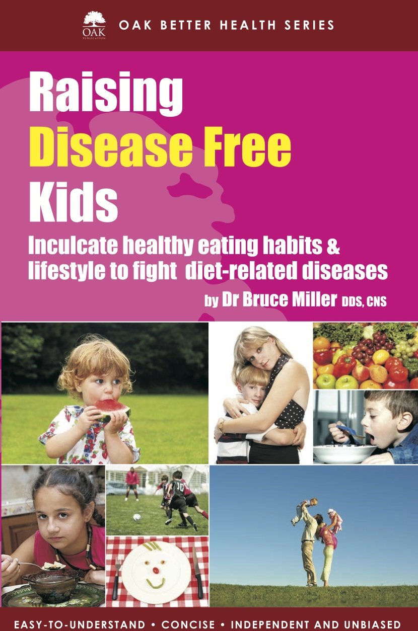 Raising Disease Free Kids