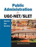 Public Administration For UgcNet/Slet: Objective Type Questions