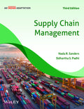 Supply Chain Management, 3ed, An Indian Adaptation