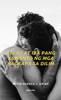 Salat at Iba Pang Kuwento ng mga Pagkapa sa Dilim