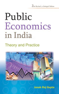 Public Economics In India: Theory And Practice