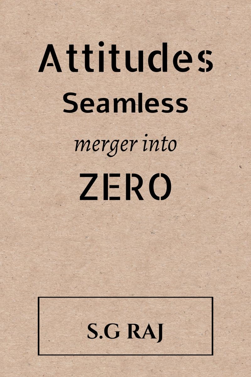 Attitudes Seamless Merger into Zero