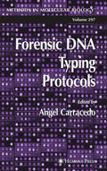 Forensic DNA Typing Protocols (Methods in Molecular Biology, 297)