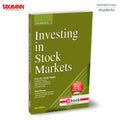 Taxmanns Investing in Stock Markets [NEP | UGCF]  NEPaligned Guide that Unites Theory & ApplicationEquipping Learners with 