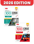 MTG 100 Percent NCERT & CBSE Science, Mathematics Class 10 For 202627 Exam (Set of 2) | As Per Revised NCERT Textbooks Syllabus