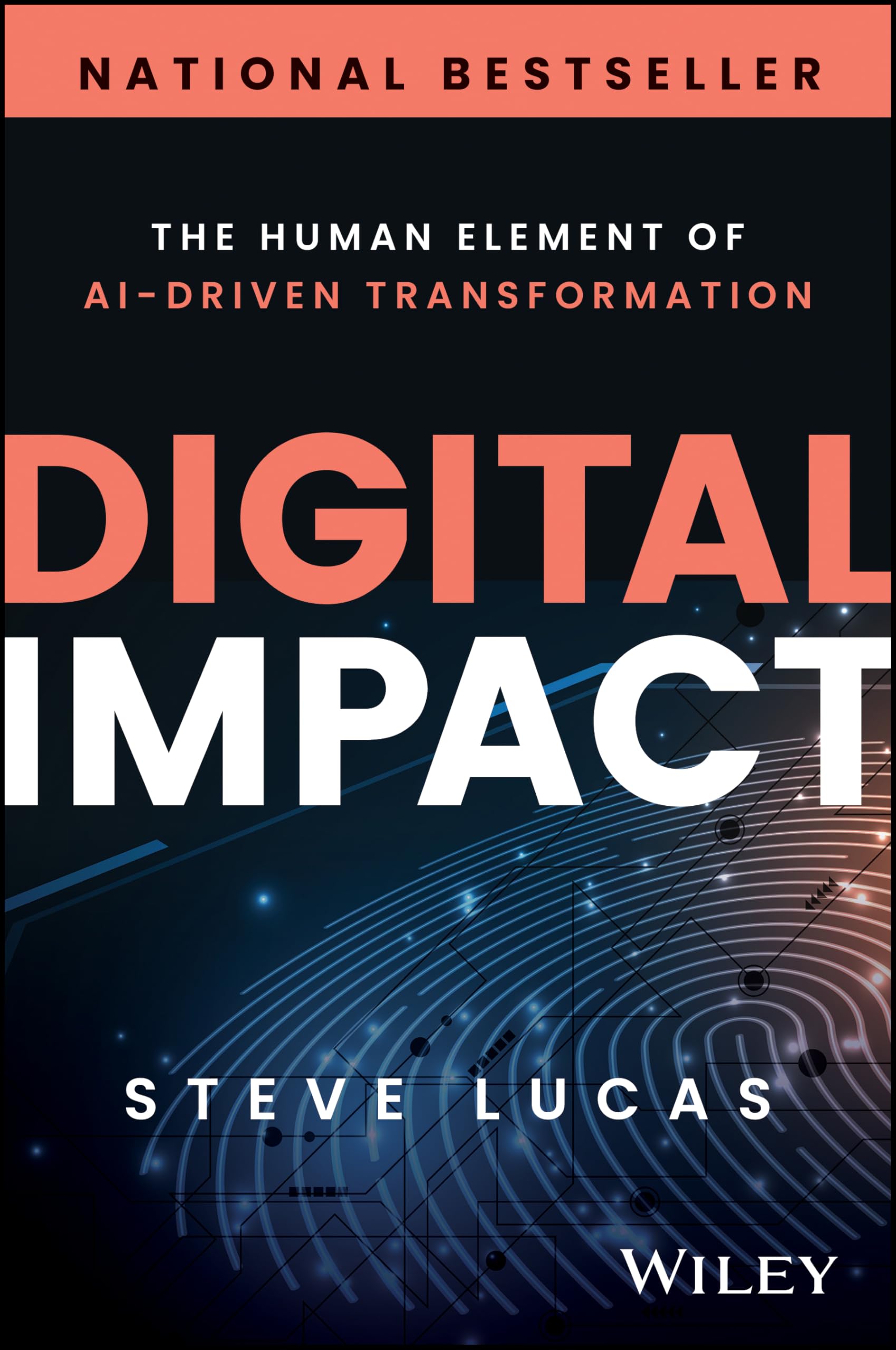 Digital Impact: The Human Element of AIDriven Transformation