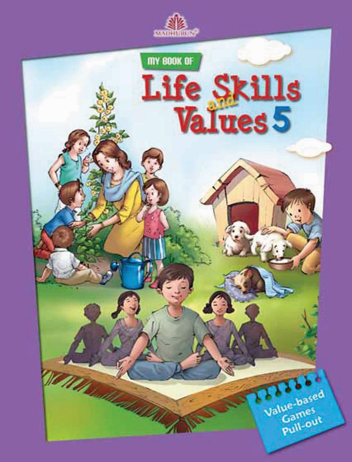 My Book Of Life Skills And Values  5