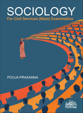 Sociology for UPSC & State PSC Examination 2024 | Includes Reallife examples, diagrams, case studies, & empirical data | Previo