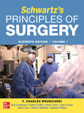 SCHWARTZS PRINCIPLES OF SURGERY 2volume set 11th edition