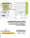 Autocad Electrical 2018 For Electrical Control Designers