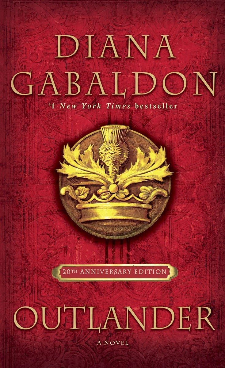 Outlander, 20th Anniversary Collectors Edition (Outlander Anniversary Edition)