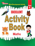 Activity Maths Book 6 Plus Pb English