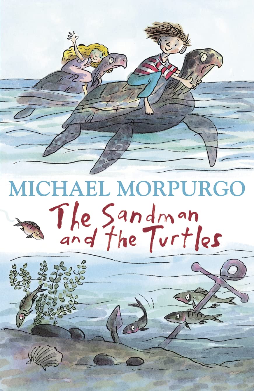The Sandman and the Turtles