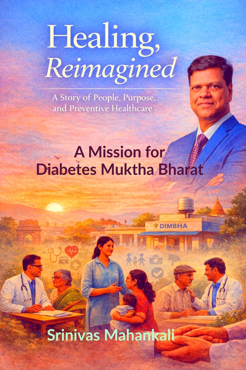 Healing, Reimagined: A Story of People, Purpose, and Preventive Healthcare