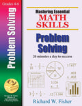 Mastering Essential Math Skills Problem Solving (Mastering Essential Math Skills): Mastering Essential Math Skills: 20 Minutes a