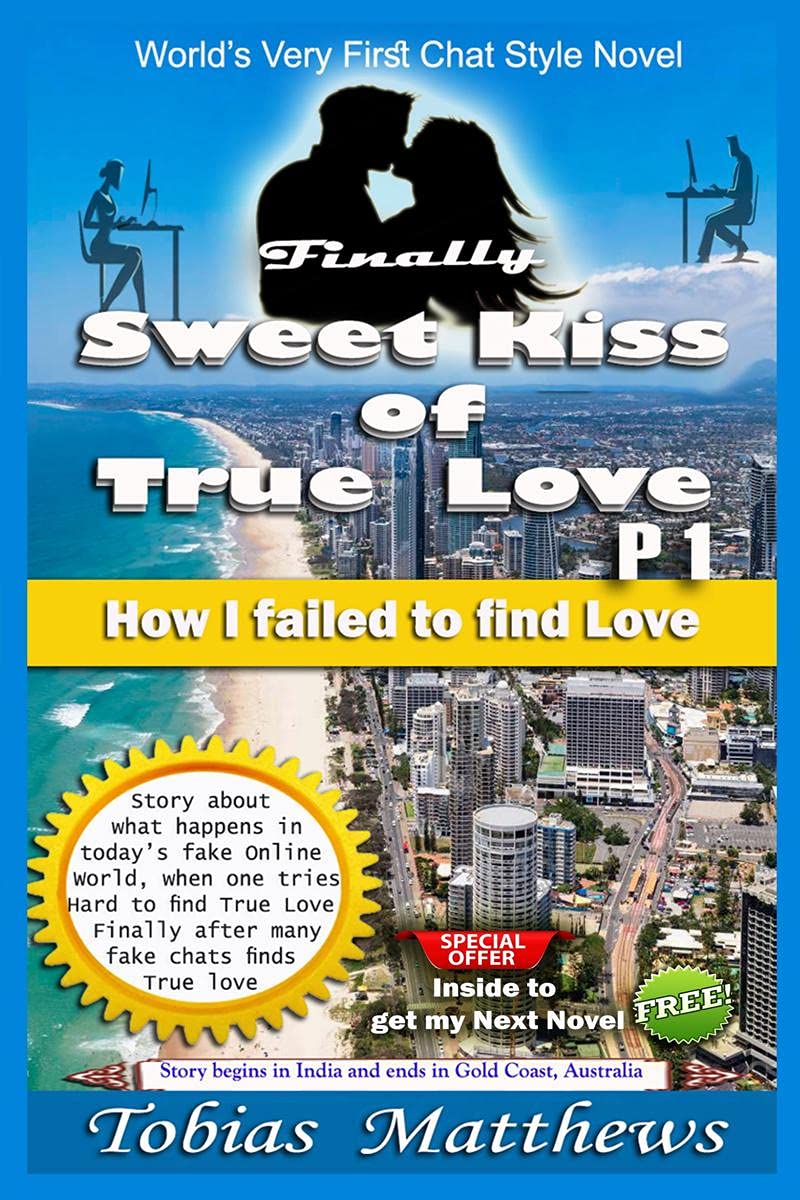 Finally A Sweet Kiss Of True Love P1