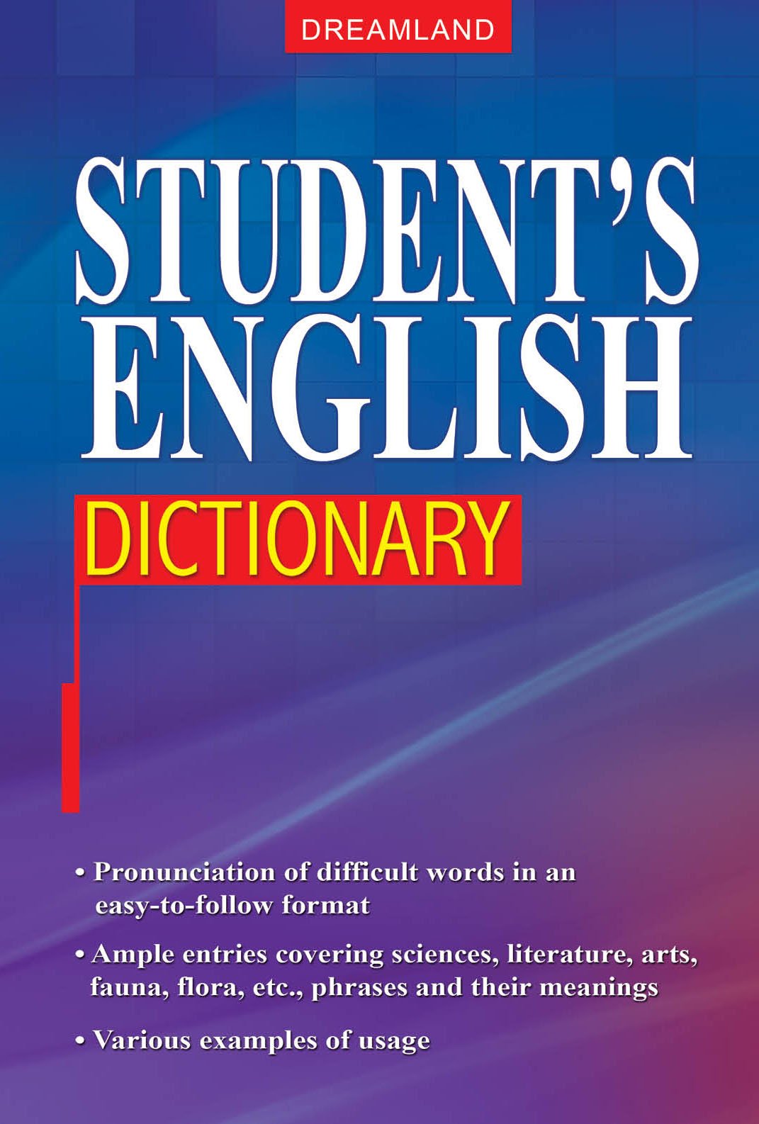 Students English Dictionary | Hardbound Reference Book for Children Ages 916 | 1088 Pages, EasytoFollow Pronunciation, Vocabu