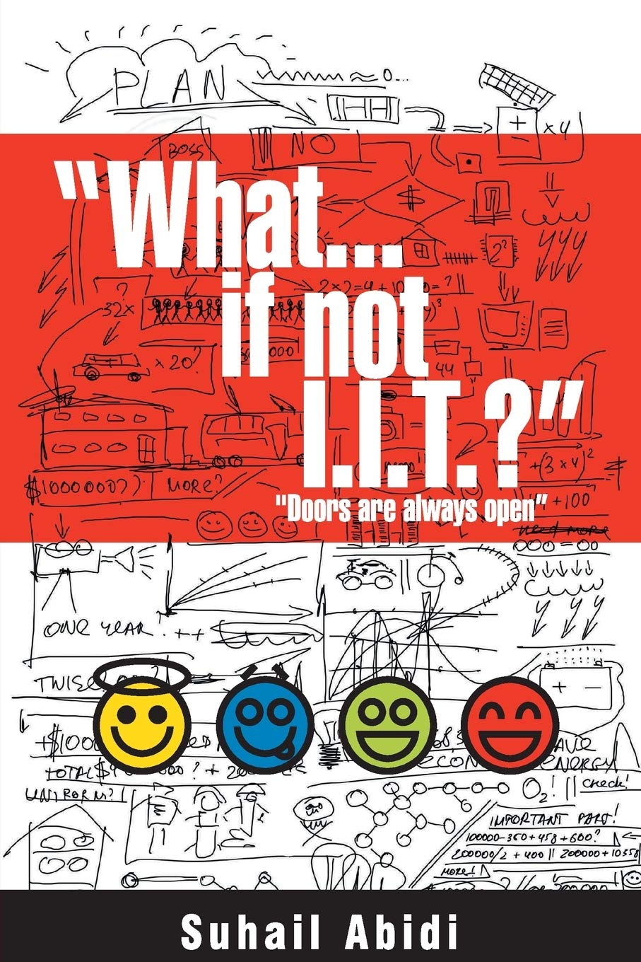 What ...If not I.I.T.?