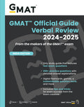 GMAT Official Guide Verbal Review 20242025