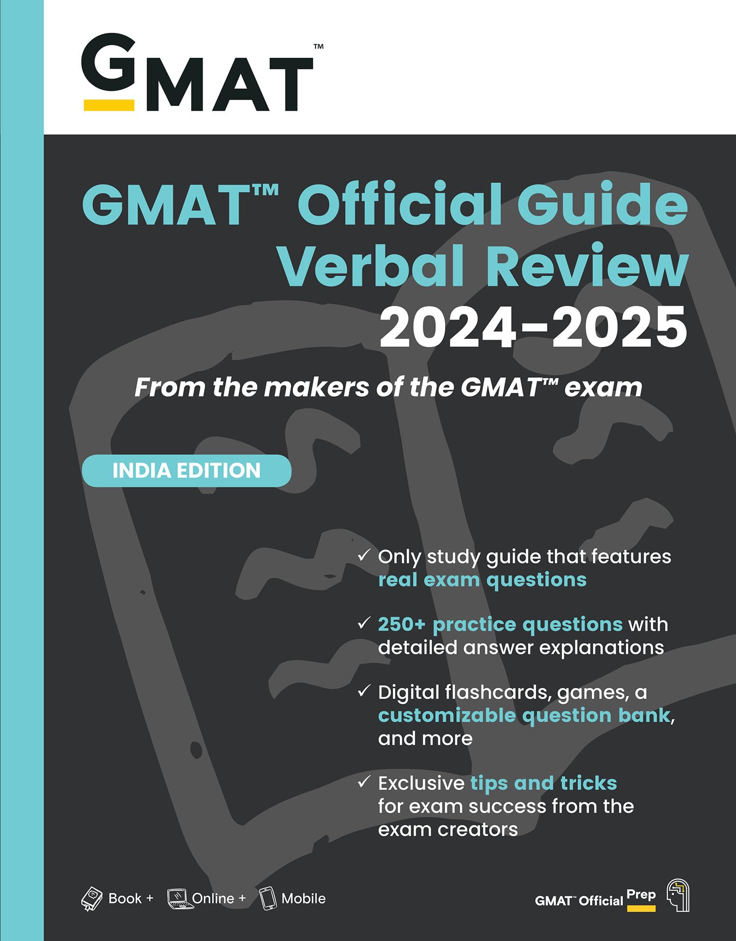 GMAT Official Guide Verbal Review 20242025