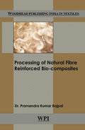 PROCESS OF NATURAL FIBRE REINFORCED BIOCOMPOSITES