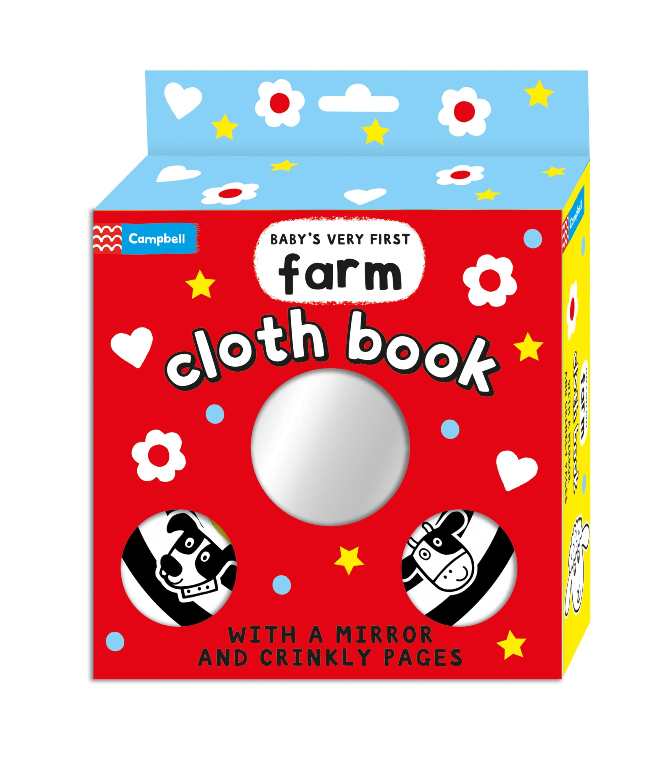Farm (Babys Very First Book)